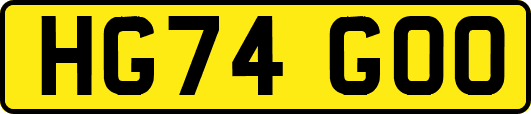 HG74GOO