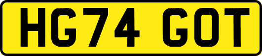 HG74GOT