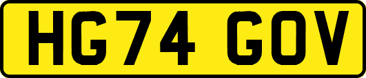HG74GOV