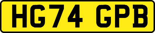 HG74GPB