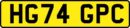 HG74GPC