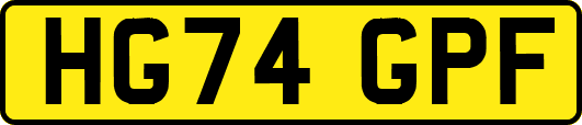 HG74GPF
