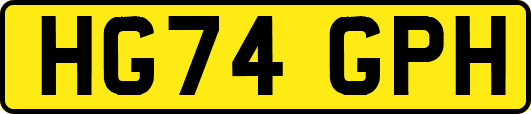 HG74GPH