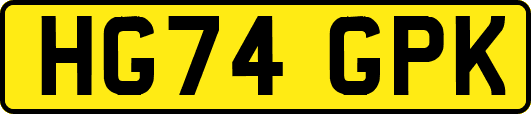 HG74GPK