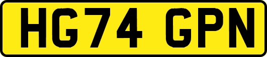 HG74GPN
