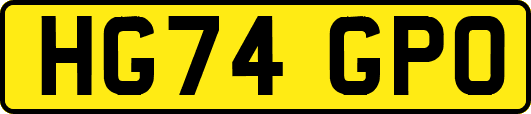 HG74GPO