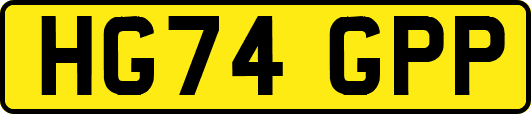 HG74GPP