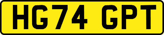 HG74GPT