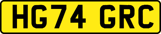 HG74GRC