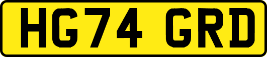 HG74GRD