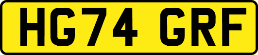HG74GRF