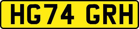 HG74GRH
