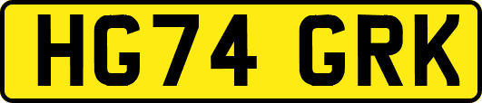 HG74GRK