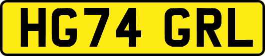 HG74GRL