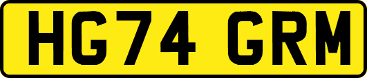 HG74GRM