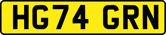 HG74GRN
