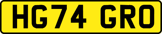 HG74GRO