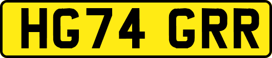 HG74GRR