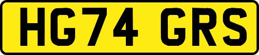 HG74GRS