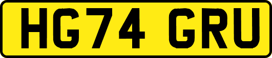 HG74GRU