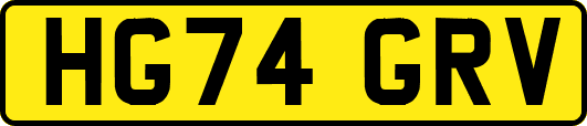 HG74GRV