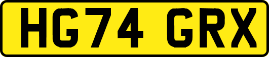 HG74GRX