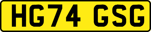 HG74GSG