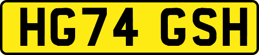 HG74GSH