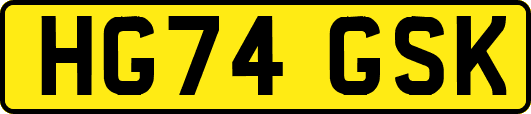HG74GSK