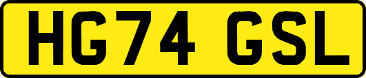 HG74GSL