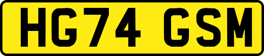 HG74GSM