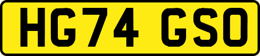 HG74GSO