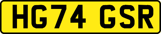 HG74GSR