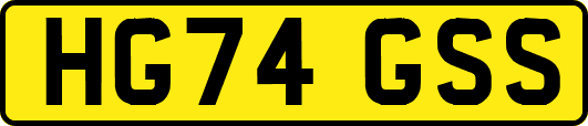 HG74GSS