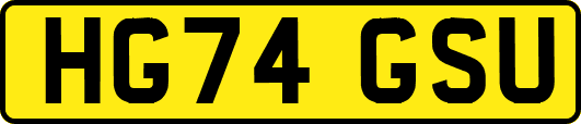 HG74GSU