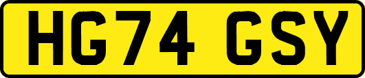 HG74GSY