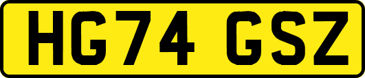 HG74GSZ