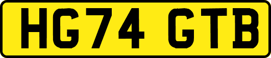 HG74GTB
