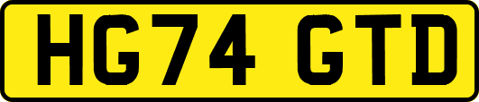 HG74GTD
