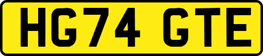 HG74GTE