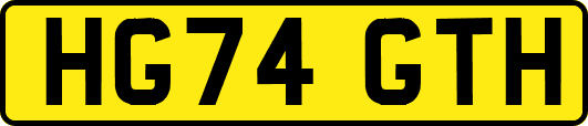HG74GTH