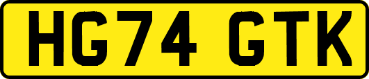 HG74GTK