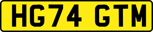 HG74GTM