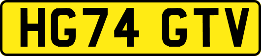 HG74GTV