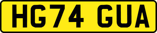 HG74GUA