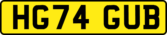 HG74GUB
