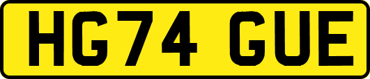 HG74GUE