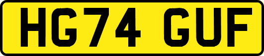 HG74GUF