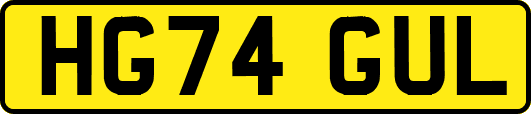 HG74GUL
