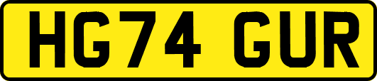HG74GUR